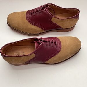 Suede Dress shoes